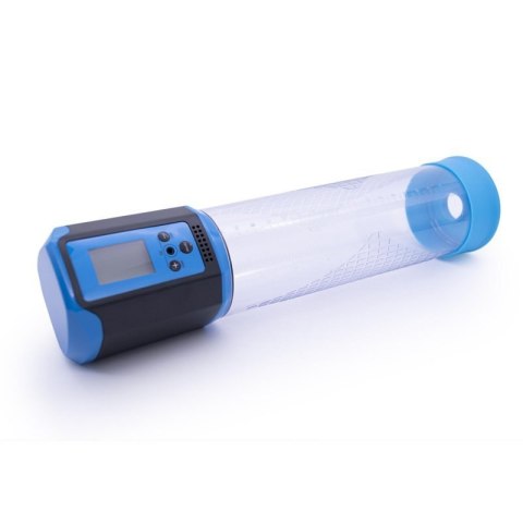 Pompka- PASSION PUMP, PREMIUM RECHARGEABLE AUTOMATIC LCD PUMP Boss of toys