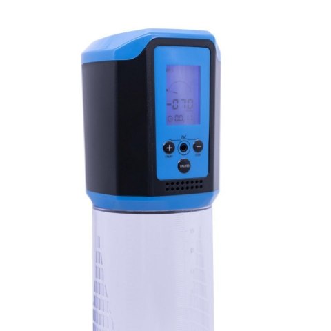 Pompka- PASSION PUMP, PREMIUM RECHARGEABLE AUTOMATIC LCD PUMP Boss of toys