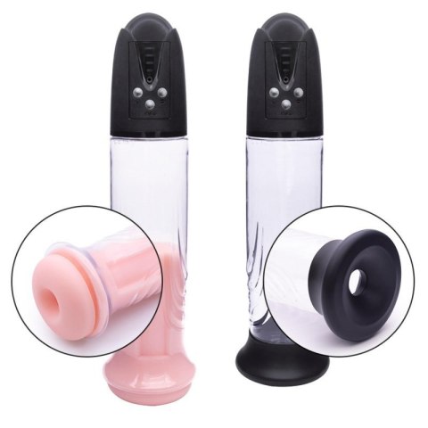 Pompka- SUCK VACUM PENIS PUMP Boss of toys