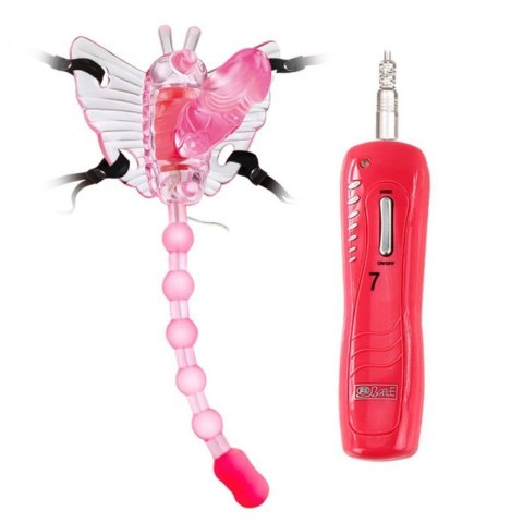 BAILE- BUTTERFLY, 7 vibration functions Boss of toys BAILE- BUTTERFLY, 7 vibration functions Boss of toys