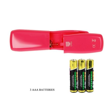 BAILE- BUTTERFLY, 7 vibration functions Boss of toys BAILE- BUTTERFLY, 7 vibration functions Boss of toys