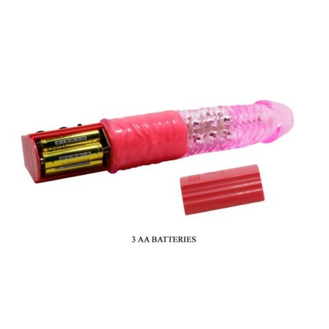 BAILE- CHRIS INA, Vibration Rotation Boss of toys