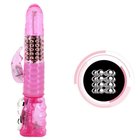 BAILE- DELUXE DREAM LOVER, Vibration Rotation Boss of toys