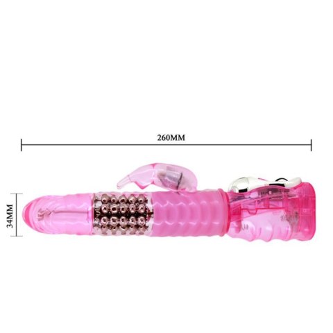 BAILE- DELUXE DREAM LOVER, Vibration Rotation Boss of toys
