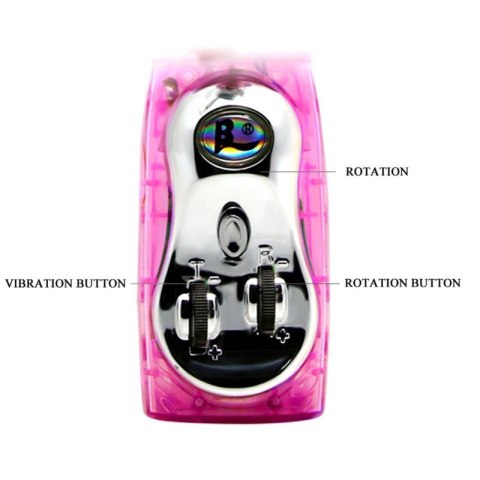 BAILE- DELUXE DREAM LOVER, Vibration Rotation Boss of toys