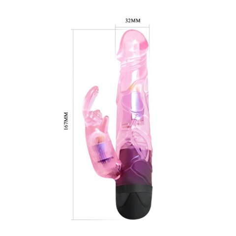 BAILE- GIVE YOU LOVER, 10 vibration functions Boss of toys