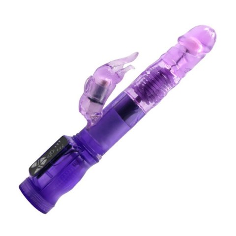 BAILE- HAPPY RABBIT, 3 vibration functions 3 waving modes Boss of toys