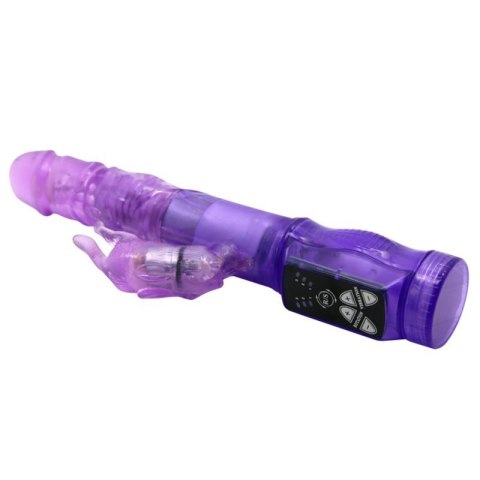 BAILE- HAPPY RABBIT, 3 vibration functions 3 waving modes Boss of toys