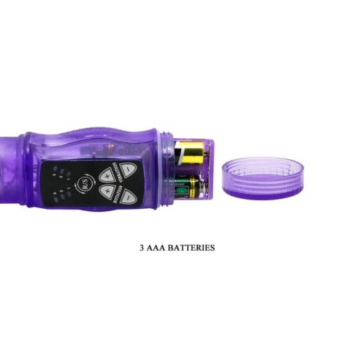 BAILE- HAPPY RABBIT, 3 vibration functions 3 waving modes Boss of toys