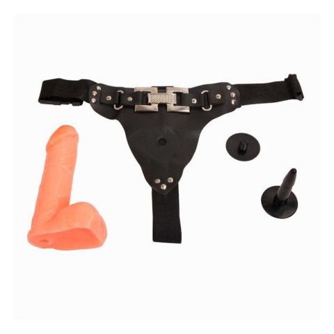 BAILE- Jessica Strap On Boss of toys BAILE- Jessica Strap On Boss of toys