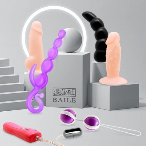 BAILE- LOVE KITS, 7 vibration functions Boss of toys