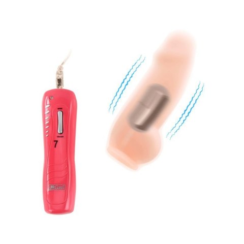 BAILE- LOVE KITS, 7 vibration functions Boss of toys