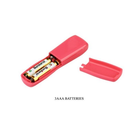 BAILE- LOVE KITS, 7 vibration functions Boss of toys