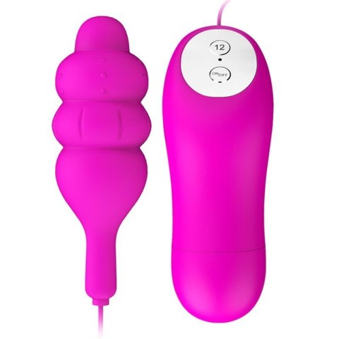 BAILE- PLEASURE SHELL, 12 vibration functions Boss of toys