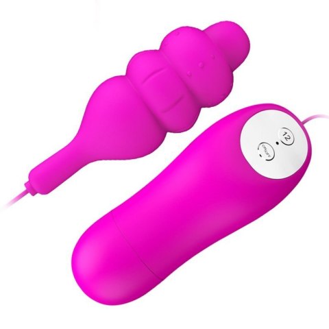 BAILE- PLEASURE SHELL, 12 vibration functions Boss of toys