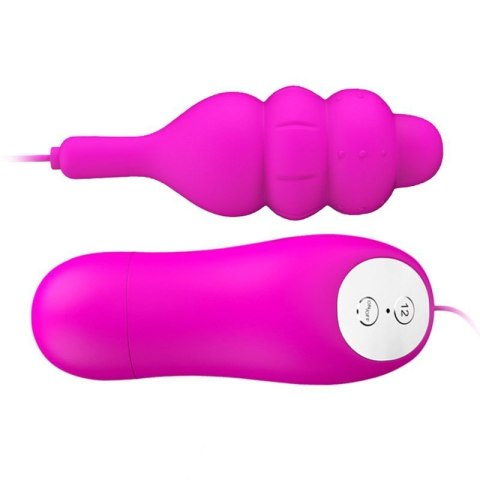 BAILE- PLEASURE SHELL, 12 vibration functions Boss of toys
