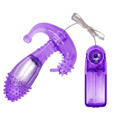 BAILE- SUPER STRONG VIBRATOR Boss of toys