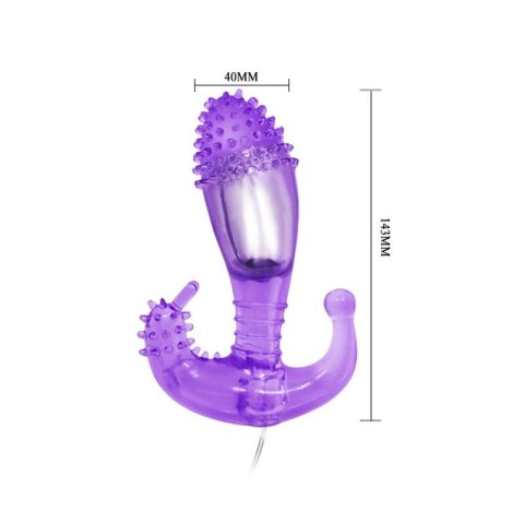 BAILE- SUPER STRONG VIBRATOR Boss of toys