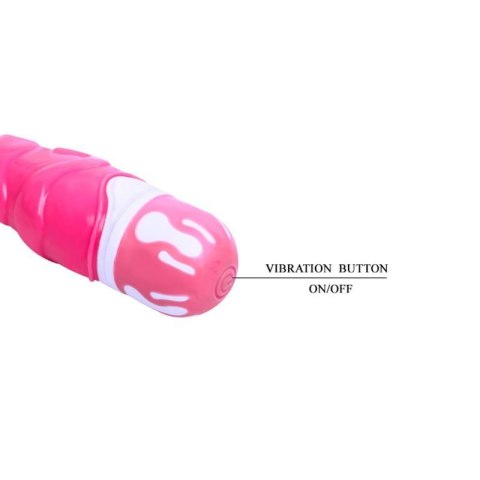 BAILE- THE REALISTIC COCK, 10 vibration functions Boss of toys