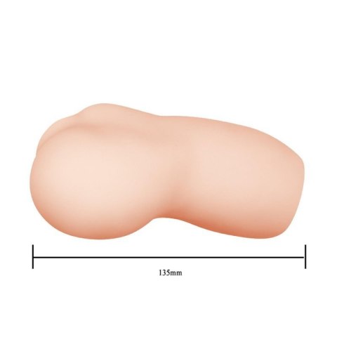 CRAZY BULL- HELEN, REALISTIC VAGINA, Vibration Boss of toys