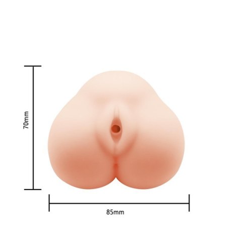 CRAZY BULL- HELEN, REALISTIC VAGINA, Vibration Boss of toys