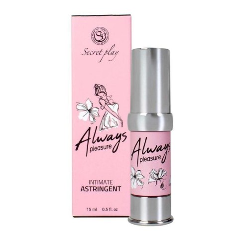 ALWAYS PLEASURE - INTIMATE ASTRINGENT 15 ML Boss of toys