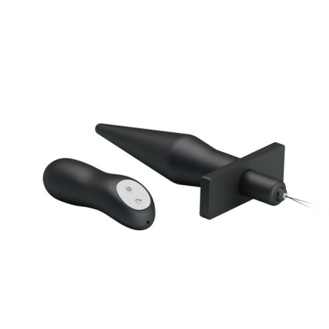 BAILE - BUTT PLUG, 20 vibration functions Wireless remote control Boss of toys
