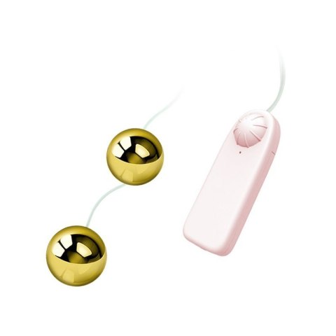 BAILE - GOLDEN BALL, Vibration Boss of toys