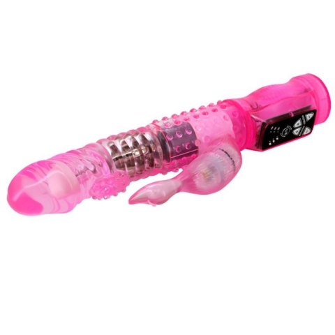 BAILE- HAPPY ANGEL, 3 vibration functions 3 rotation functions Boss of toys