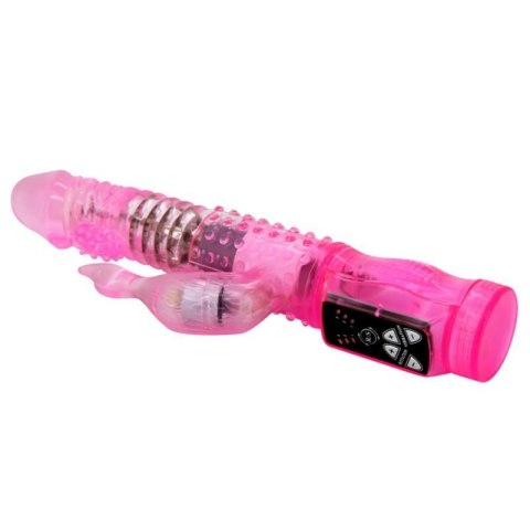 BAILE- HAPPY ANGEL, 3 vibration functions 3 rotation functions Boss of toys
