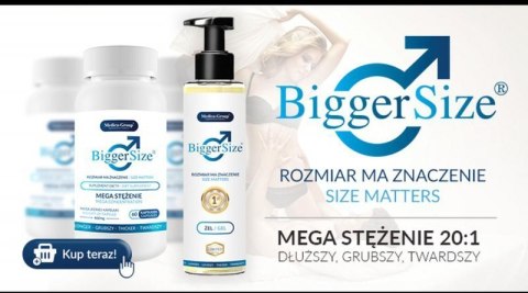 Żel-Bigger Size - żel Boss of toys Żel-Bigger Size - żel Boss of toys