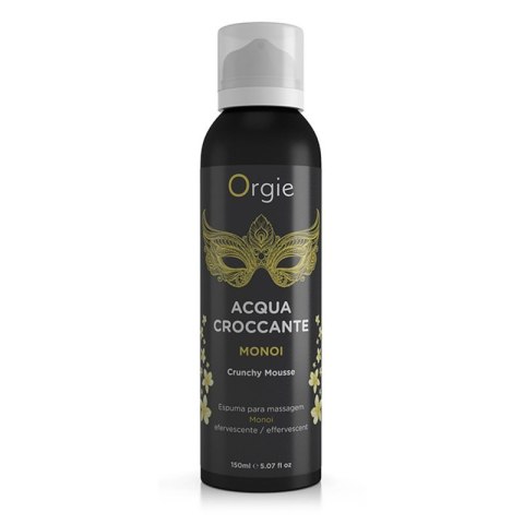 Acqua Croccante Crunchy Mousse Monoi 150 ml Boss of toys Acqua Croccante Crunchy Mousse Monoi 150 ml Boss of toys