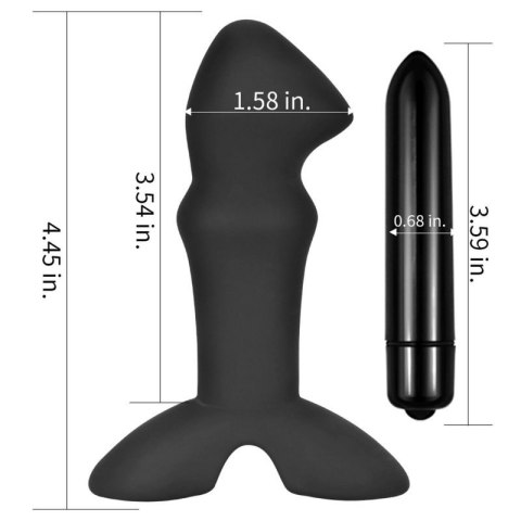 Anal Indulgence Collection Prostate Stud Boss of toys Anal Indulgence Collection Prostate Stud Boss of toys