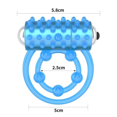 Lumino Play Vibrating Penis Ring Boss of toys