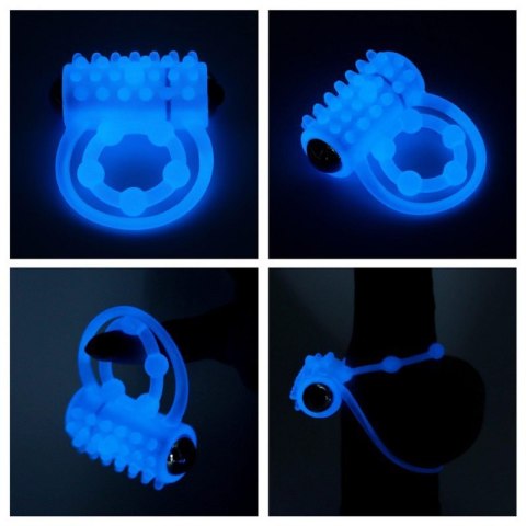 Lumino Play Vibrating Penis Ring Boss of toys