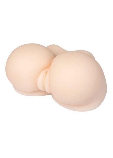 Masturbator-Vibrating Life-Sized Pussy & Ass XL - quality II Boss of toys