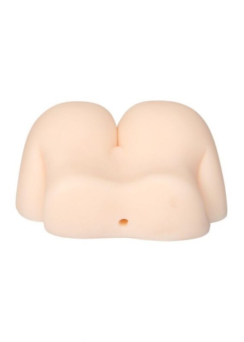 Masturbator-Vibrating Life-Sized Pussy & Ass XL - quality II Boss of toys