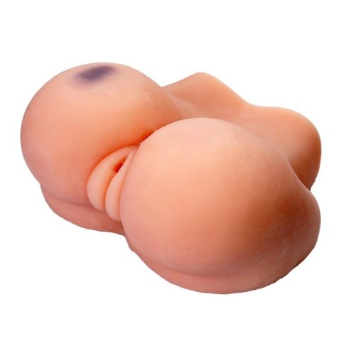 Masturbator-Vibrating Life-Sized Pussy & Ass XL - quality II Boss of toys
