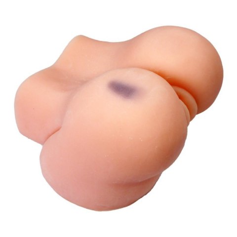Masturbator-Vibrating Life-Sized Pussy & Ass XL - quality II Boss of toys