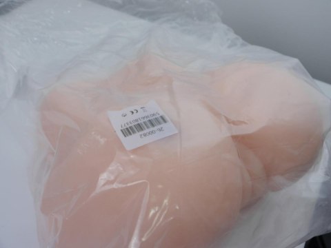 Masturbator-Vibrating Life-Sized Pussy & Ass XL - quality II Boss of toys