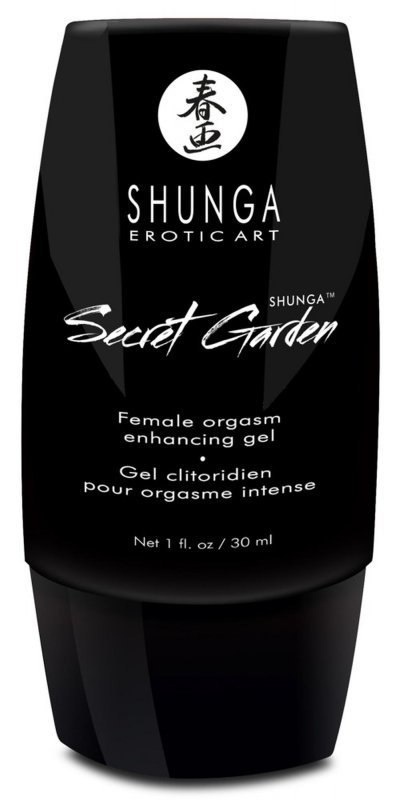 Secret Garden Female Orgasm Enhancing Gel Boss of toys Secret Garden Female Orgasm Enhancing Gel Boss of toys