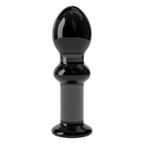 4.5"" Glass Romance Black Boss of toys 4.5"" Glass Romance Black Boss of toys