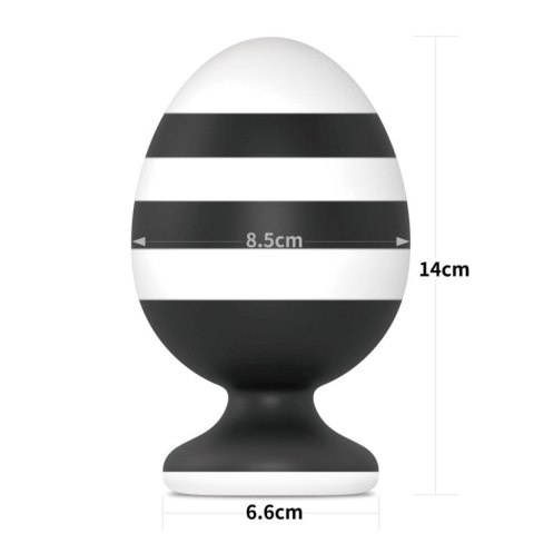 5.5"""" X-Missioner Butt Plug Boss of toys