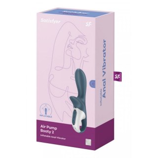 Air Pump Booty 2 dark grey Boss of toys
