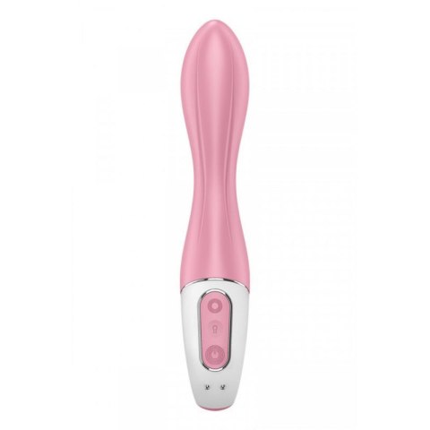 Air Pump Vibrator 2 light red Boss of toys Air Pump Vibrator 2 light red Boss of toys