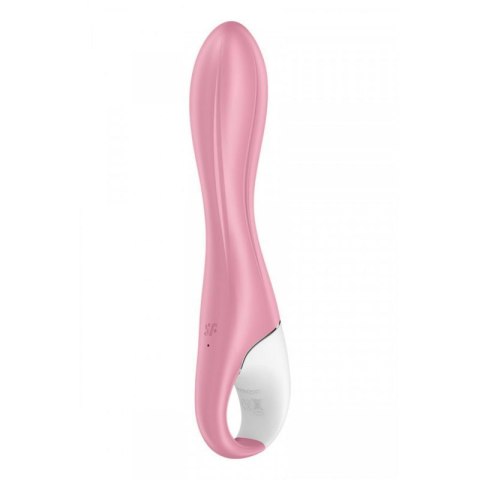 Air Pump Vibrator 2 light red Boss of toys Air Pump Vibrator 2 light red Boss of toys