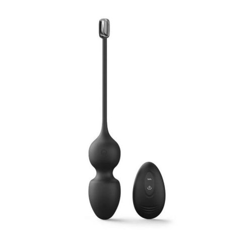 DORCEL LOVE BALLS BLACK Boss of toys DORCEL LOVE BALLS BLACK Boss of toys
