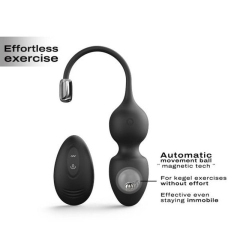 DORCEL LOVE BALLS BLACK Boss of toys DORCEL LOVE BALLS BLACK Boss of toys