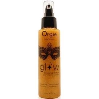 Glow Shimmering Body Oil Boss of toys