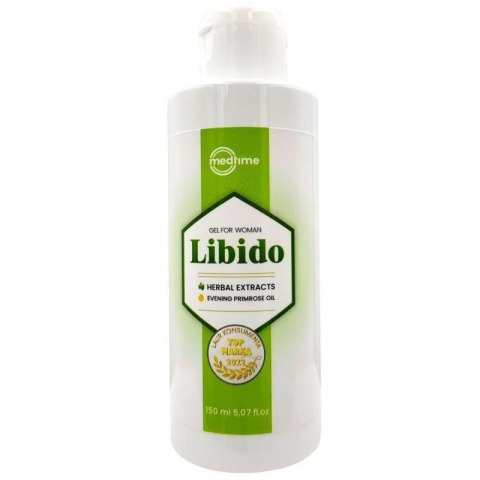 MedTime / Libido For Woman
150ml Boss of toys MedTime / Libido For Woman
150ml Boss of toys